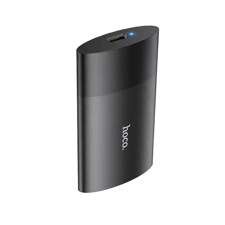 SSD-накопитель HOCO UD12 на 128 ГБ черный