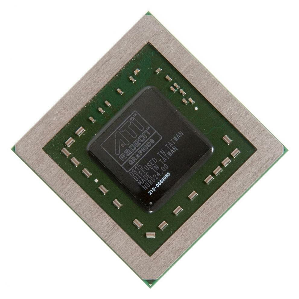 Видеочип (video chip) ATI 4850 215-0669065