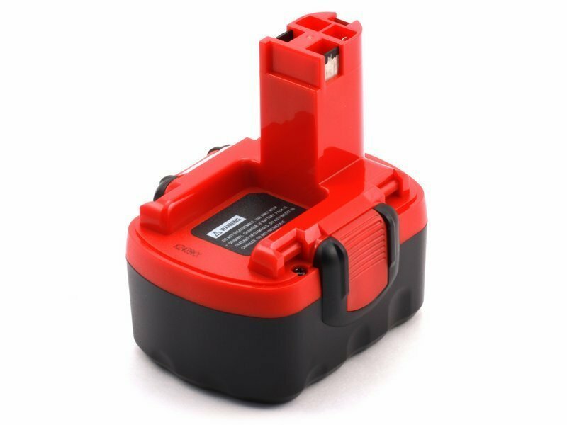 Аккумулятор для электроинструмента Bosch 1661K (2100 mAh)