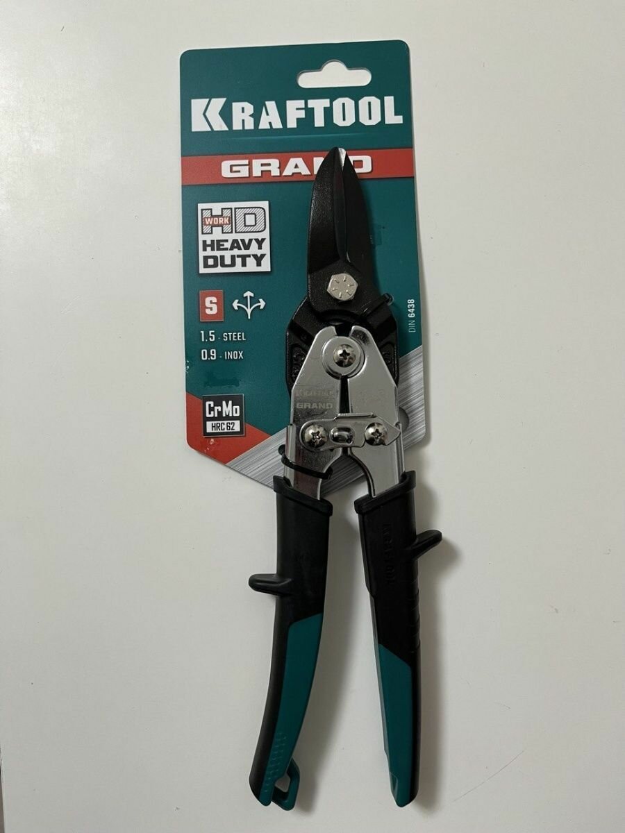 Ножницы Kraftool Grand (2324-S_Z02) - фото №14