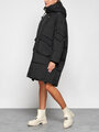 Пальто утепленное с капюшоном зимнее женское AD51139TC, 42