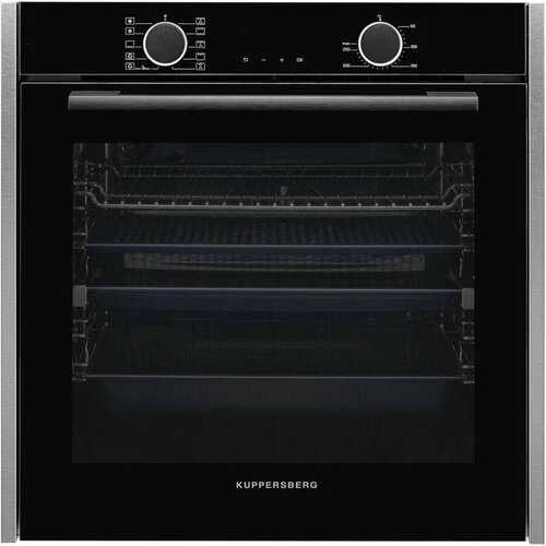 Духовой шкаф KUPPERSBERG HFT 610 B черный 7319000₽