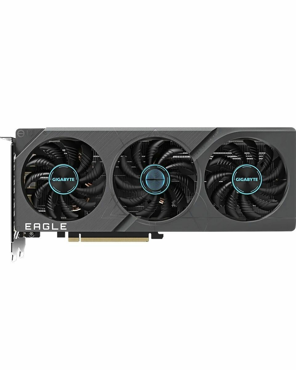 Gigabyte RTX4060Ti EAGLE OC 8GB GV-N406TEAGLE OC-8GD