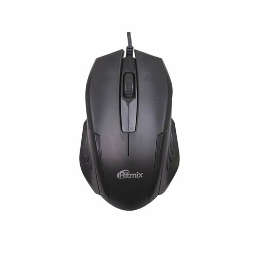 Мышь Ritmix ROM-300 черный 103200₽