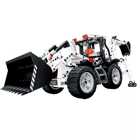 Изображение Конструктор Onebot Combination Excavator (OBDZJ10AIQI)