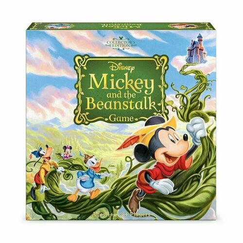 Настольная игра Дисней DISNEY MICKEY AND THE BEANSTALK COLLECTOR S EDITION