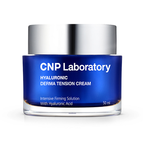 Увлажняющий крем с гиалуроновой кислотой CNP Laboratory Hyaluronic Derma Tension Cream 50 мл