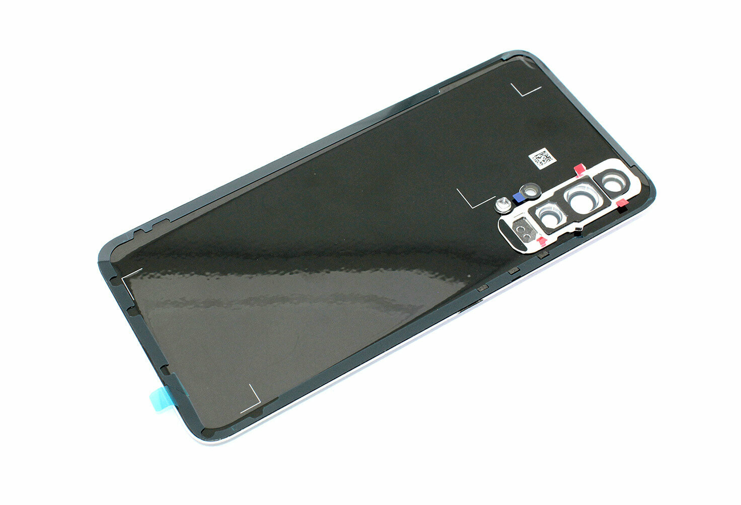 Задняя крышка OEM для Huawei Honor 20 Pro (Service Pack 02352TXR) белая