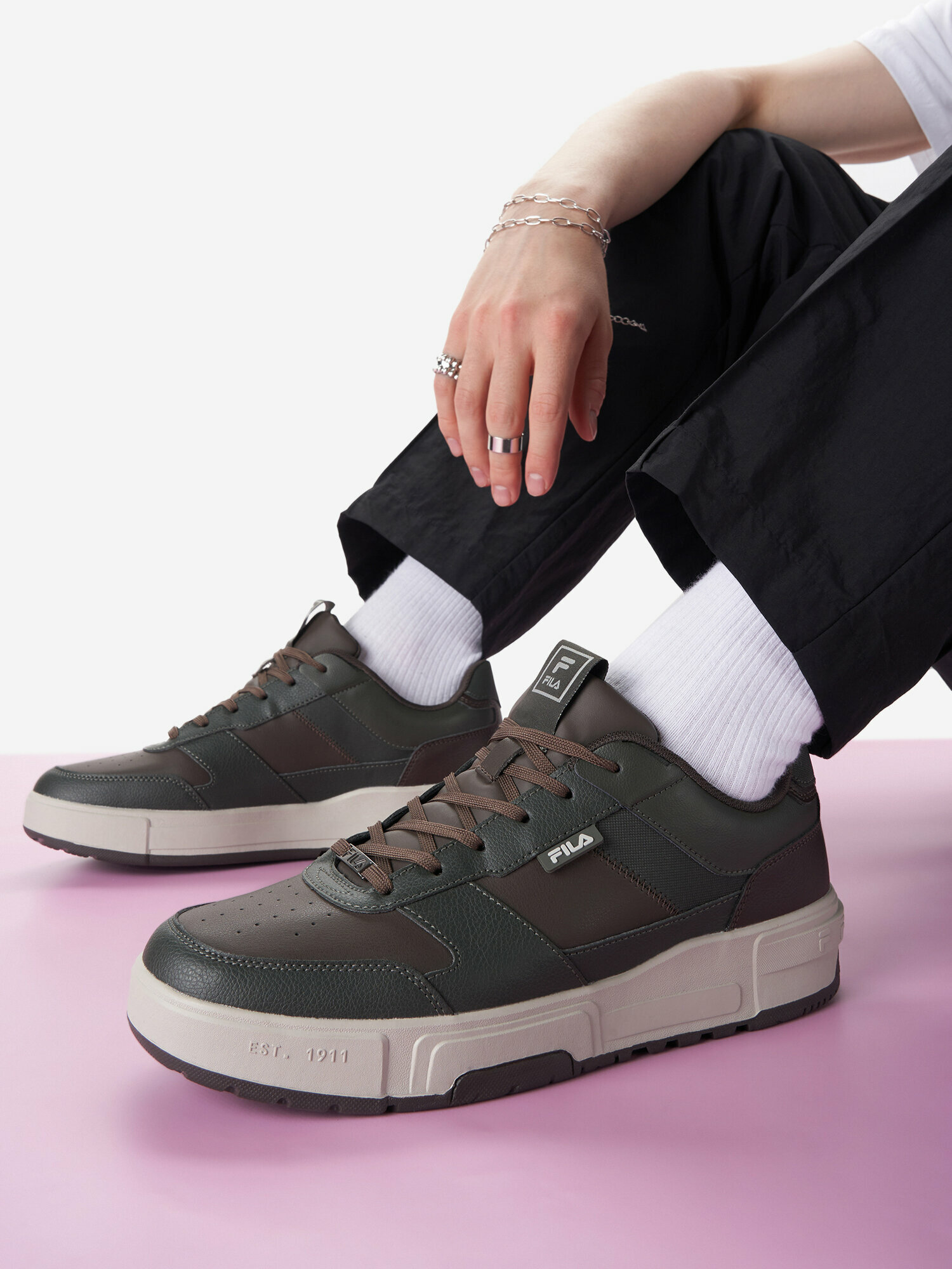 Кеды Fila 