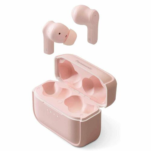 Беспроводные наушники Panasonic RZ-B210WDE-P розовый 609000₽