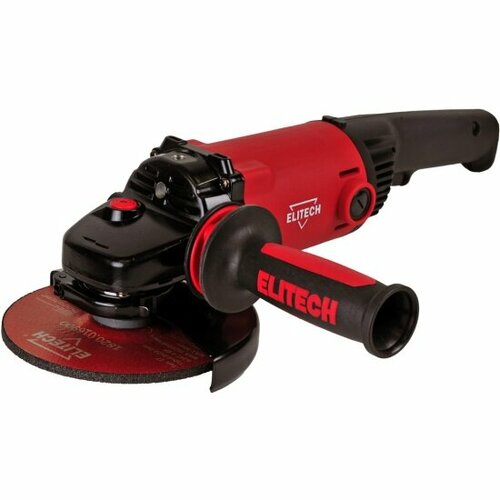 Углошлифовальная машина ELITECH МШУ 1415Д E221301300 604000₽