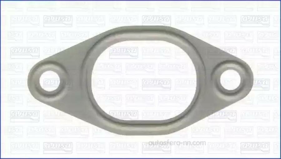 AJUSA 13008100 Прокладка коллектора ДВС Fiat Ducato 2.5TD, 2.8D, TDI, JTD, Iveco Daily, Citroen Jumper, Peugeot Boxer, Renault Trafic, (3)