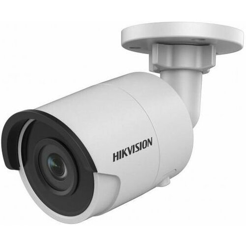 Камера видеонаблюдения IP Hikvision DS-2CD2087G2H-LIU(2.8mm) 2.8-2.8мм цв. корп: серый