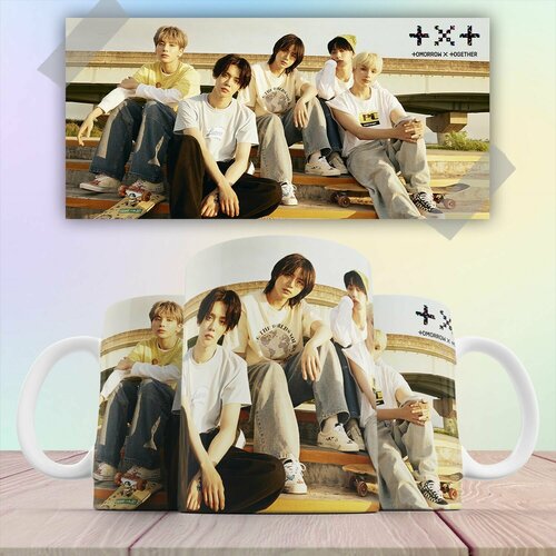  TXT - Tomorrow X Together - K-POP 330 