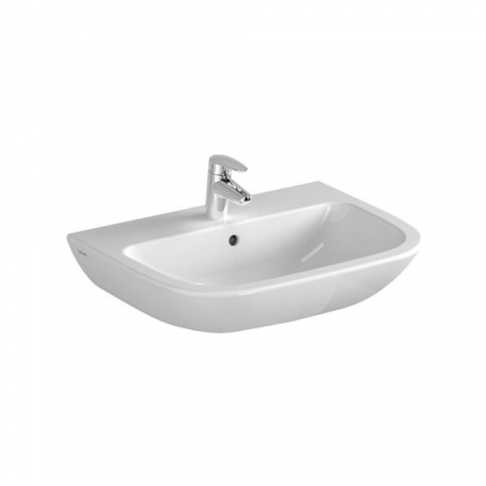 Раковина Vitra S20 5503B003-0001 белый