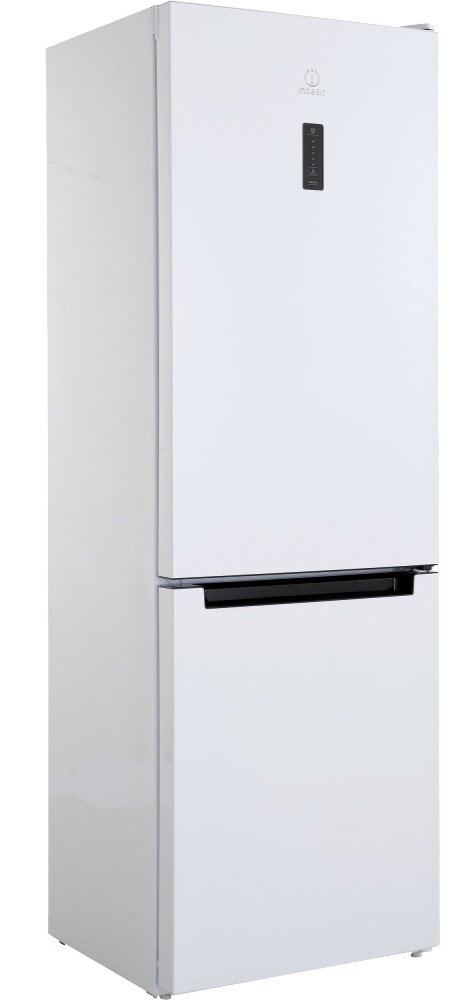 Холодильник INDESIT ITR 5180 S, двухкамерный, серебристый - фото №14