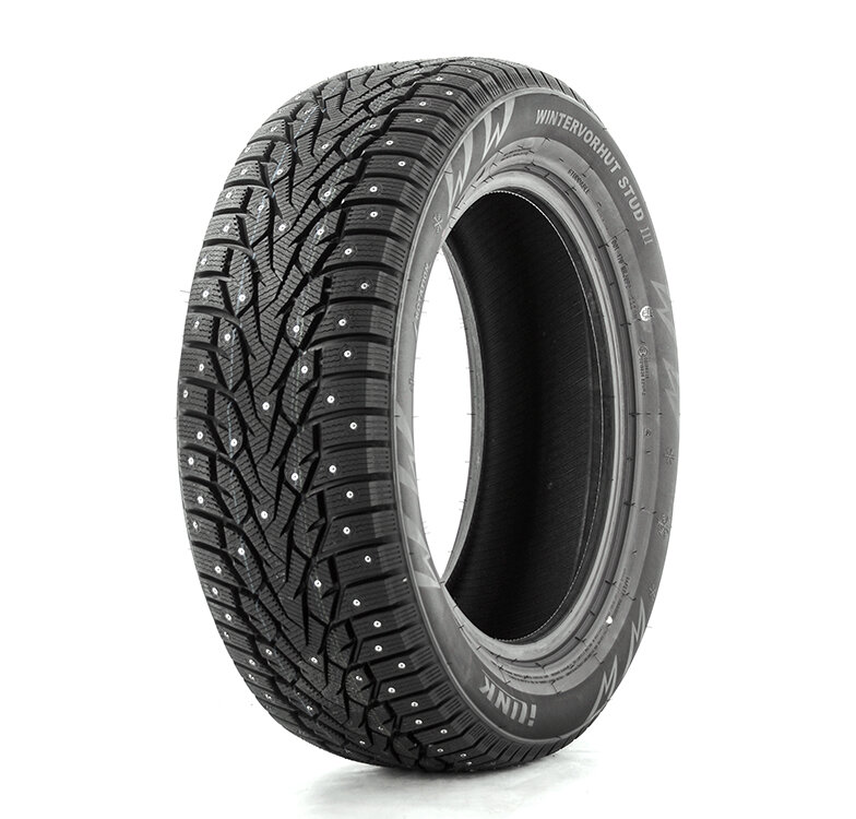 Автомобильная зимняя шипованная шина iLINK WINTERVORHUT STUD III 235/55R18 104T XL