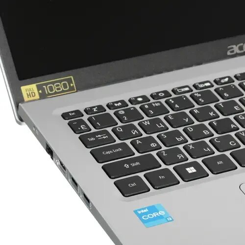 Ноутбук Acer Aspire 3 A315-58-36F3 (Core i3-1115G4/15.6" 1920x1080/8GB/256GB SSD/Intel UHD Graphics/DOS) NX. ADDER.029 — фото 7