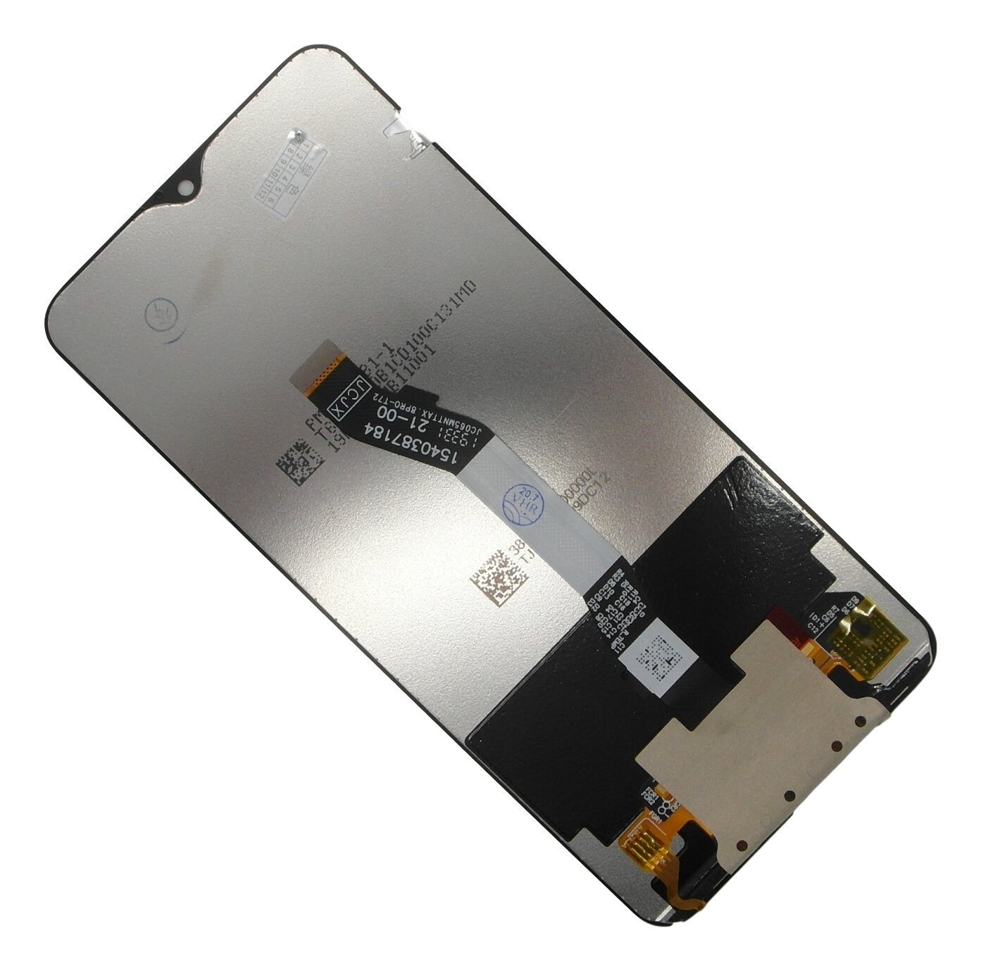 Дисплей для Xiaomi Redmi Note 8 Pro (COG) — фото 1