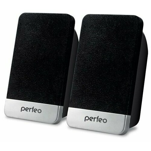 Компьютерная акустика Perfeo Monitor PF-2079 черный 96000₽