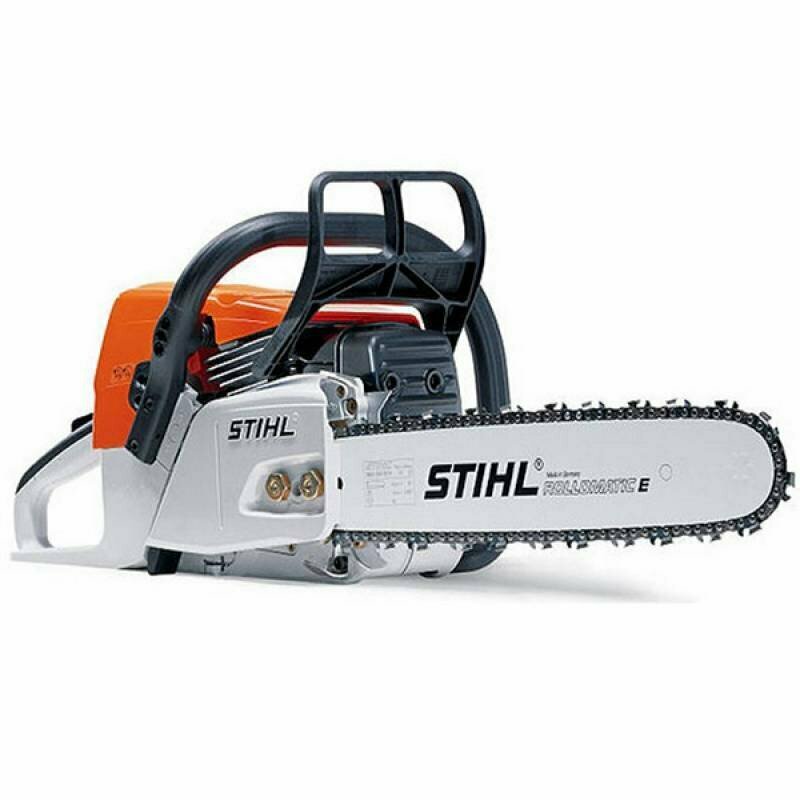 Бензопила цепная бензиновая, STIHL MS 180 16 40 СМ