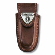 Victorinox 4.0531 Чехол victorinox 4.0531 нат. кожа клипс. мет. пов. коричневый