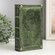 Шкатулка книга-сейф «Магия», дерево, искусственная кожа, 21×13×5 ...