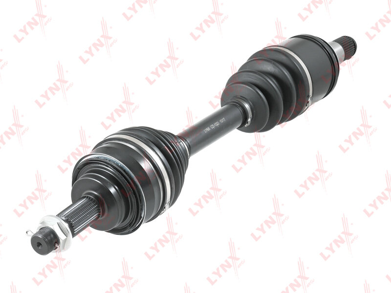 Lynx привод в сборе, toyota land cruiser prado(120) 3.0d-4.0 02-09, lexus gx470 01-09 cd1023