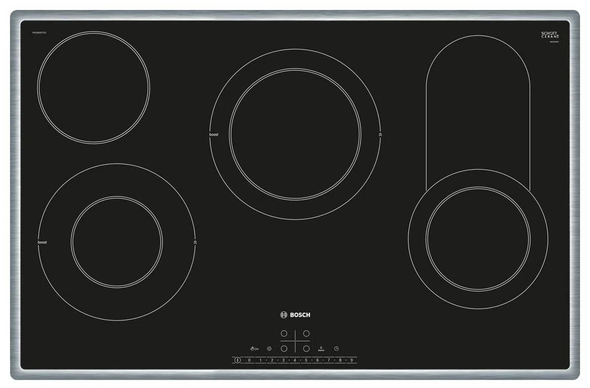 Варочная панель BOSCH PKC845FP1D