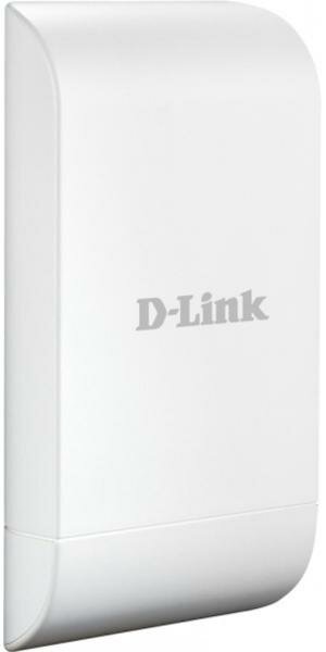 Точка доступа D-Link DAP-3410/RU/A1A 802.11n 300Mbps 5GHz 2xLAN