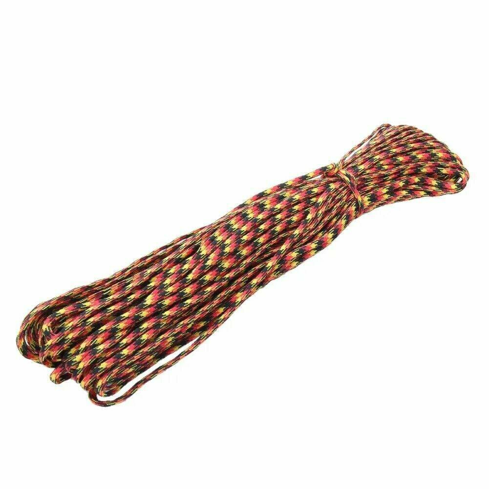 Шнур(веревка) хозяйственный плетеный п/п д-6мм длина 20м -1шт