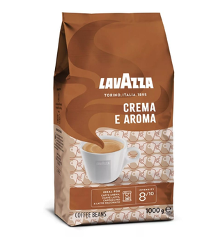 Кофе в зернах Lavazza Crema e Aroma, 1 кг