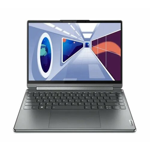 Ноутбук Lenovo Yoga 9 (Intel Core i7 1360P/14 2880x1800 OLED Touch/16Gb/512Gb SSD/Iris Xe Graphics/Win 11 Pro) Yoga Air 14c, Gray