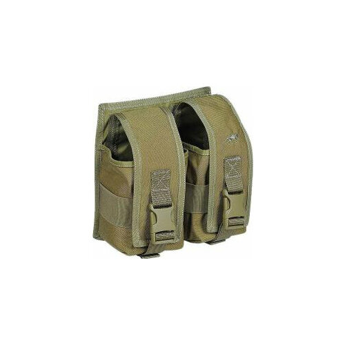 Подсумок под магазин TASMANIAN TIGER TT QUADRO MAG POUCH (7742.036) подсумок clawgear g36 sg751 sapr mag pouch lc ranger green