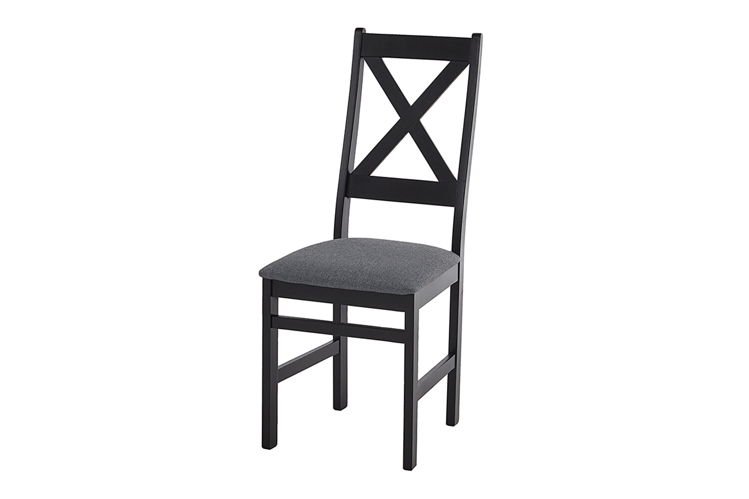 фото Стул Hoff Бриз, 40х98х41 см, серый, венге