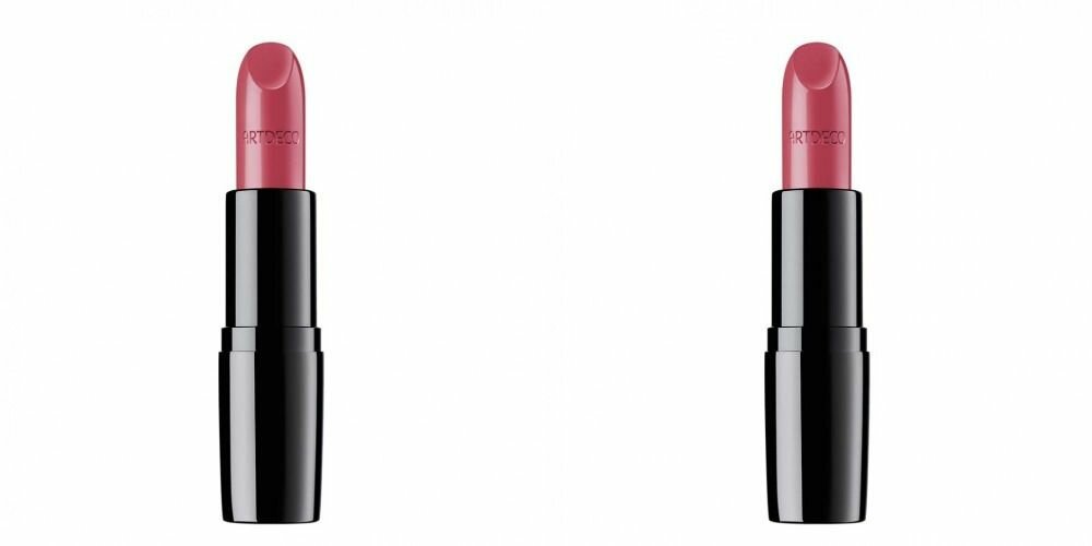 ARTDECO Помада для губ увлажняющая Perfect Color Lipstick тон 915, 4 г, 2 шт