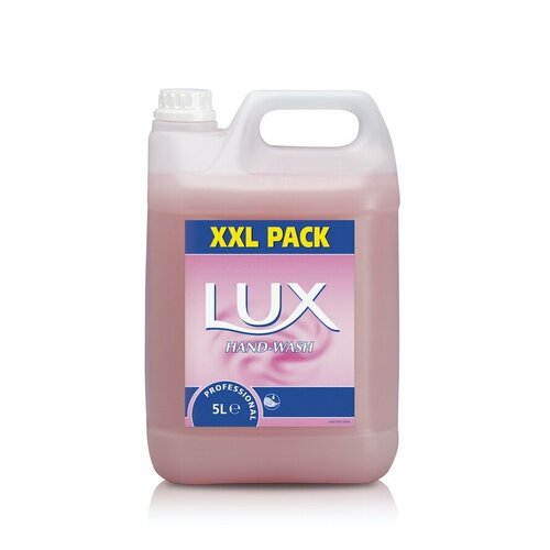 Мыло жидкое Diversey Проф Lux Hand Soap наливное, 5 л (стандарт 5000)