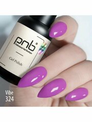 Гель-лак PNB 8 мл 324/Gel nail polish PNB 8 ml 324