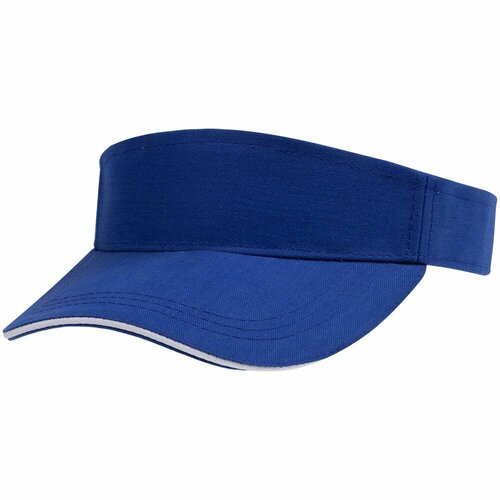 фото Козырек molti, размер 56/60, синий