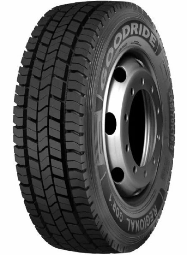 Летние шины Goodride GDR+1 235/75 R17.5 132/130M