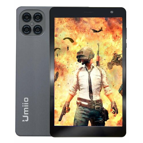 Детский Планшет Umiio PC P15 81 64GB Серый 6700₽