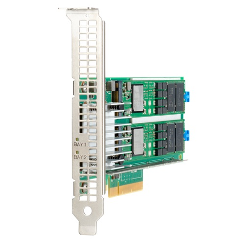 Ssd  HPE NS204i-p x2 Lanes NVMe PCIe3 x8 Boot Device (P12965-B21)