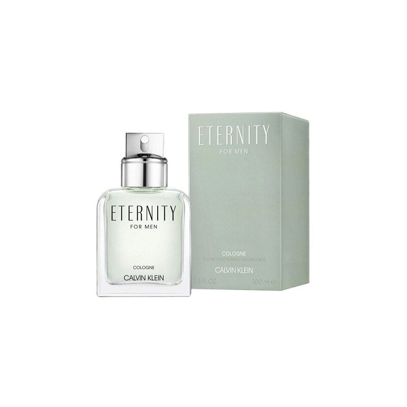 Calvin Klein Eternity Cologne туалетная вода 50 мл для мужчин