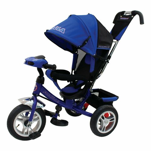 Детский велосипед Super Formula FA3 год 2022 цвет Голубой 999000₽