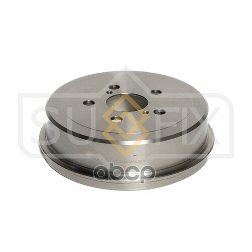 Барабан Тормозной Зад ПравЛев SUFIX арт FY1234 2258₽