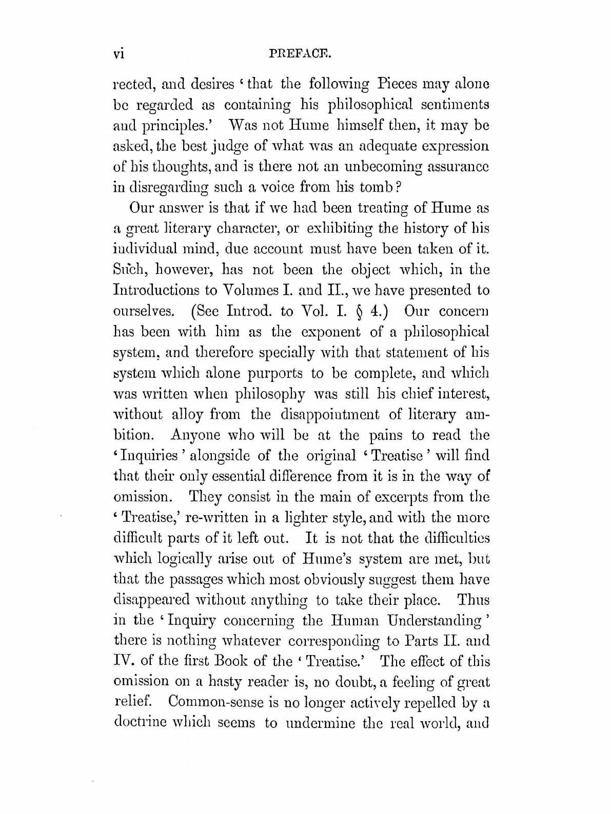 A Treatise On Human Nature, Being An Attempt To Introduce The Experimental Method... - фото №3