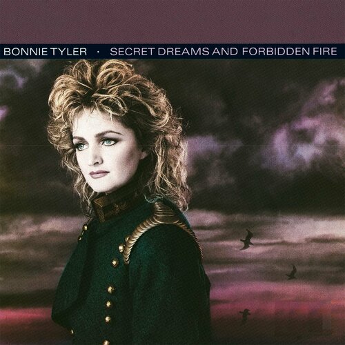 Audio CD Bonnie Tyler. Secret Dreams And Forbidden Fire (CD) audio cd bonnie tyler secret dreams and forbidden fire cd