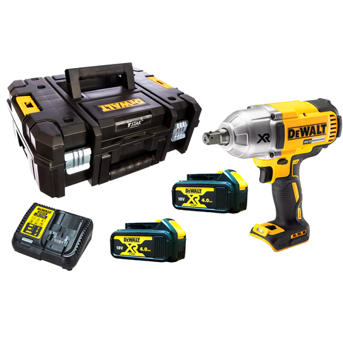 Гайковерт DeWalt DCF899M2 7132400₽