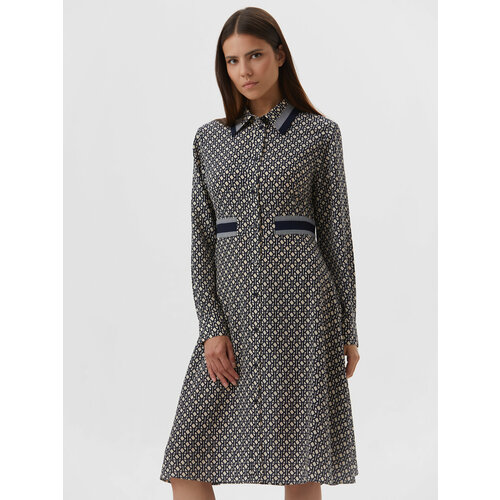 фото Платье kanzler, размер m, голубой