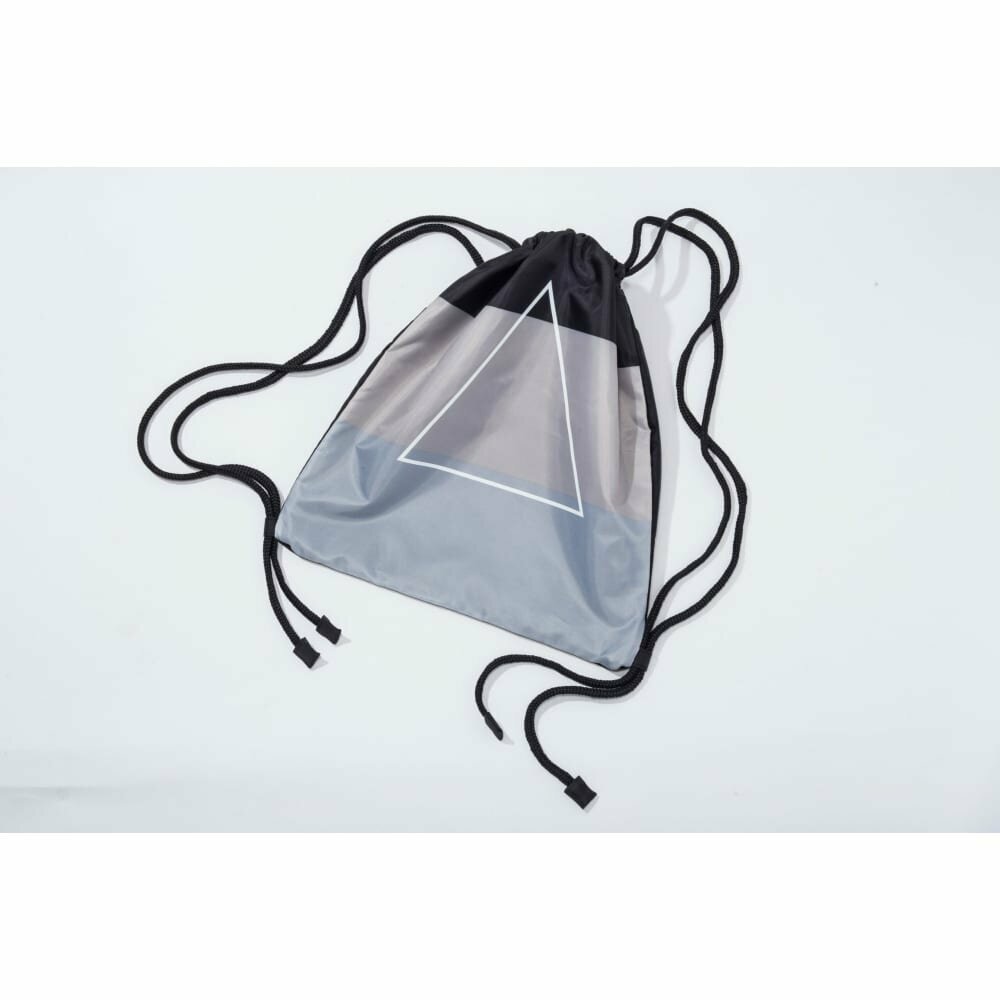 Сумка NINETYGO Waterproof Drawstring bag серая